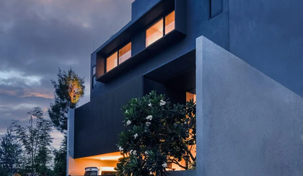 Pandemic House