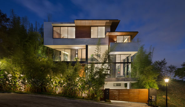 West Grove House