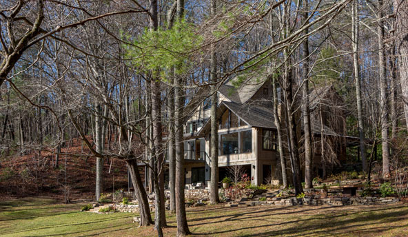 Blue Ridges