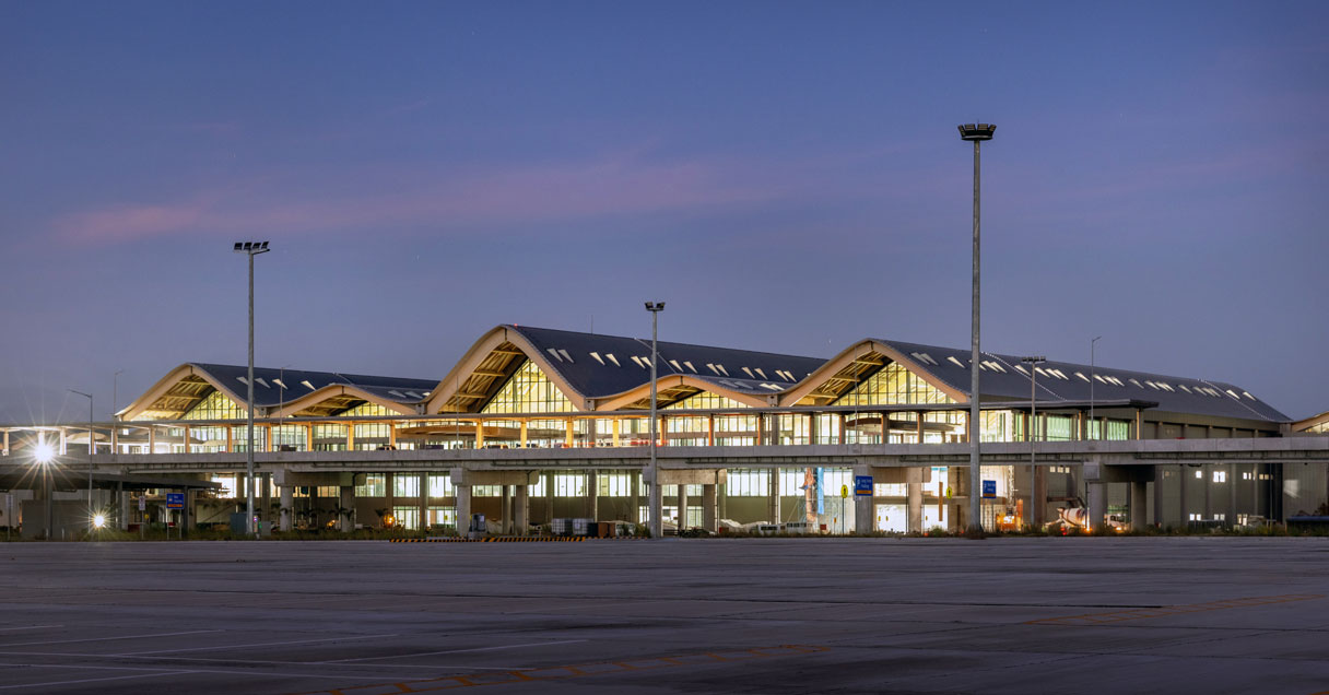 Clark International Airport