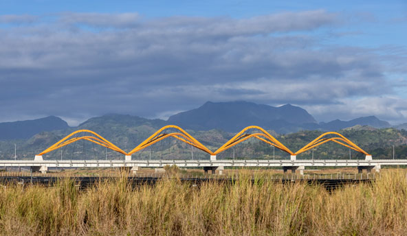 SACOBIA BRIDGE