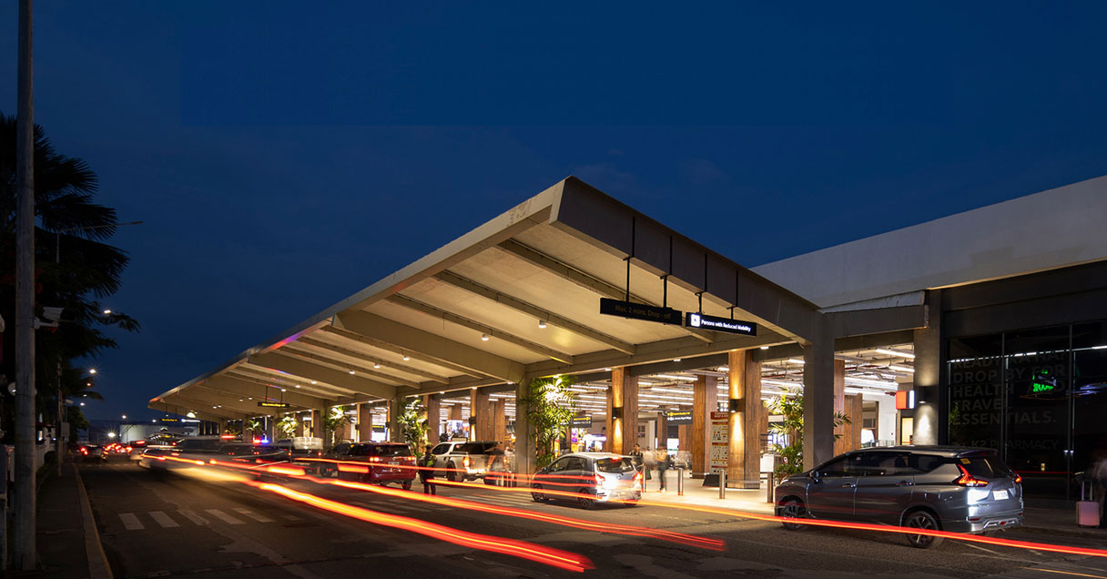 MCIA Terminal 1