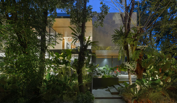 The Garden House