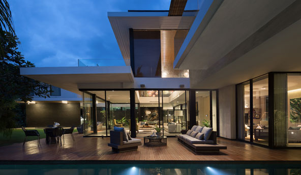 M House